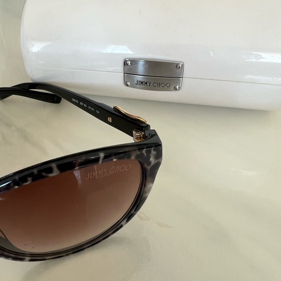 Jimmy Choo Sunglasses - Picture 6 of 6